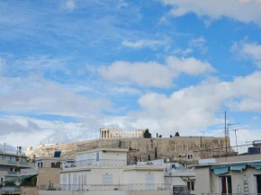 Parthenon Panorama 3bd